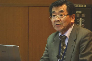 「電気化学計測法の基礎」 元東京大学工学部 助教授　渡辺 訓行 先生