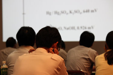 「電気化学の基礎」 元東京大学工学部 助教授　渡辺 訓行 先生