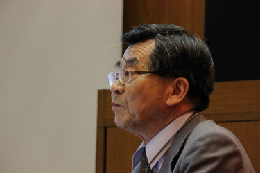 「電気化学計測の基礎」 元東京大学工学部 助教授　渡辺 訓行 先生