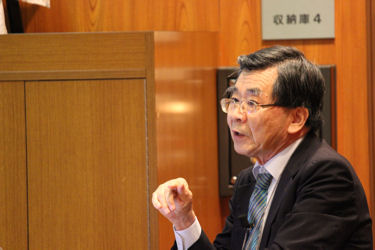 「電気化学の基礎」 元東京大学工学部 助教授　渡辺 訓行 先生
