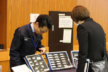 BASセミナー 展示：展示コーナー