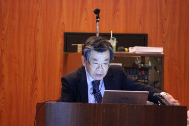 「電気化学計測の基礎-EIS法について」 元東京大学工学部 助教授　渡辺 訓行 先生