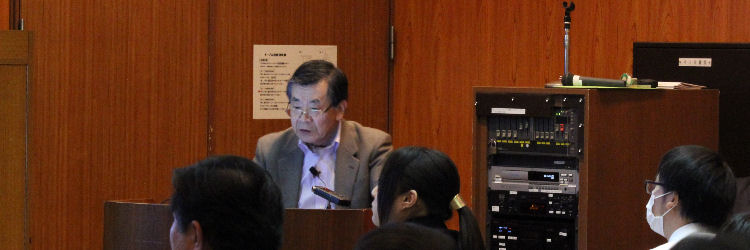 「電気化学計測の基礎」 元東京大学工学部 助教授　渡辺 訓行 先生