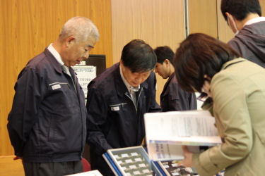 BASセミナー 展示：展示コーナー