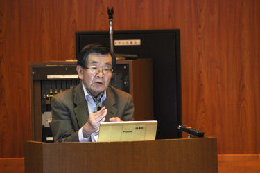 「電気化学の基礎」元東京大学工学部 助教授　渡辺 訓行 先生