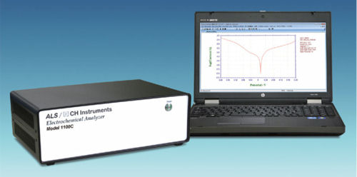 ALS1100Cシリーズ パワー 電気化学 アナライザー ALS1100Cシリーズ パワー 電気化学 アナライザー