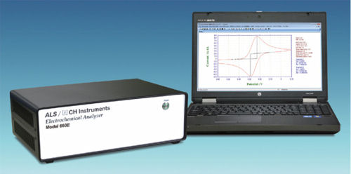 電気化学 測定装置 ALS600Eシリーズ 電気化学アナライザー 電気化学 測定装置 ALS600Eシリーズ 電気化学アナライザー