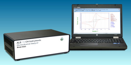 電気化学 測定装置 ALS802Dシリーズ 電気化学 アナライザー