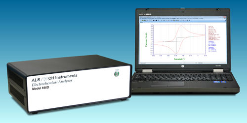 ALSモデル600シリーズ 電気化学 測定装置