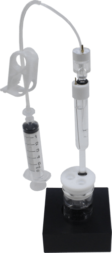 簡易型可逆水素電極キット 簡易型可逆水素電極キット