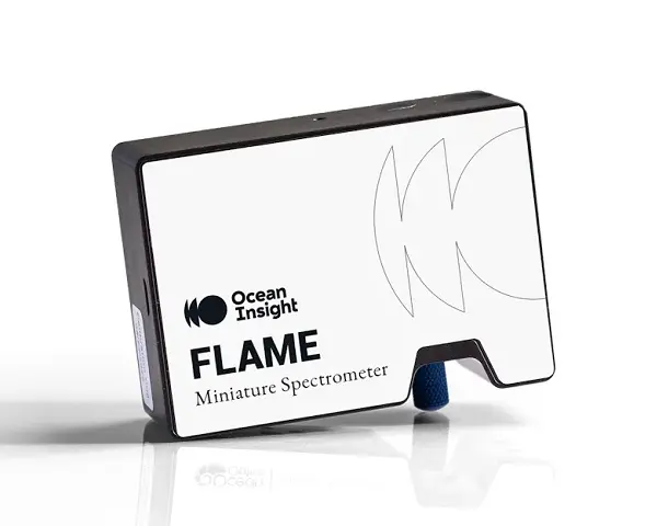 FLAME 小型光ファイバースペクトロメーター