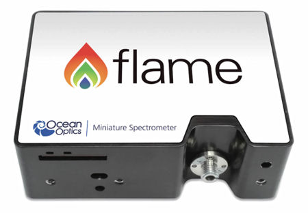 FLAME マルチチャンネルスペクトロメーター FLAME マルチチャンネルスペクトロメーター