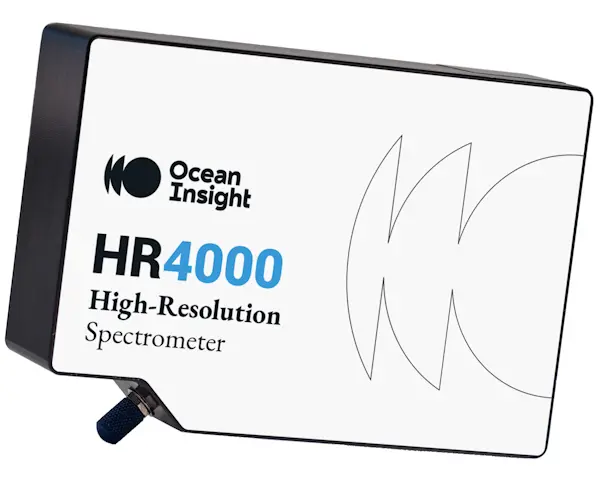 HR4000CG 高分解能小型光ファイバースペクトロメーター
