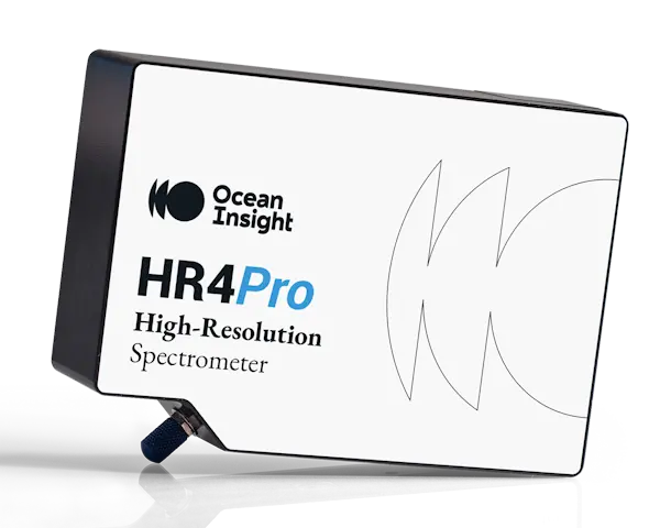 HRシリーズ 高分解能小型光ファイバースペクトロメーター
