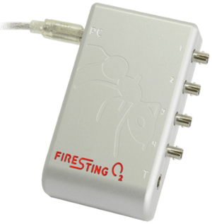 Firesting酸素モニター Firesting酸素モニター